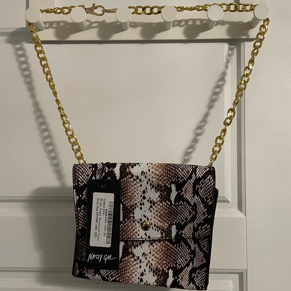 Nasty Gal Belt Bag